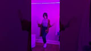 "if you let me" by Alina Baraz -- freestyle dance practice