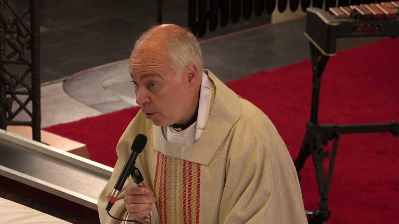 2e Pinksterdag Mis 9 juni 2025