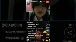 Uzbek qizlari efirda