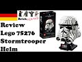 Lego 75276 - Stormtrooper Helm - Aufbau und Fazit