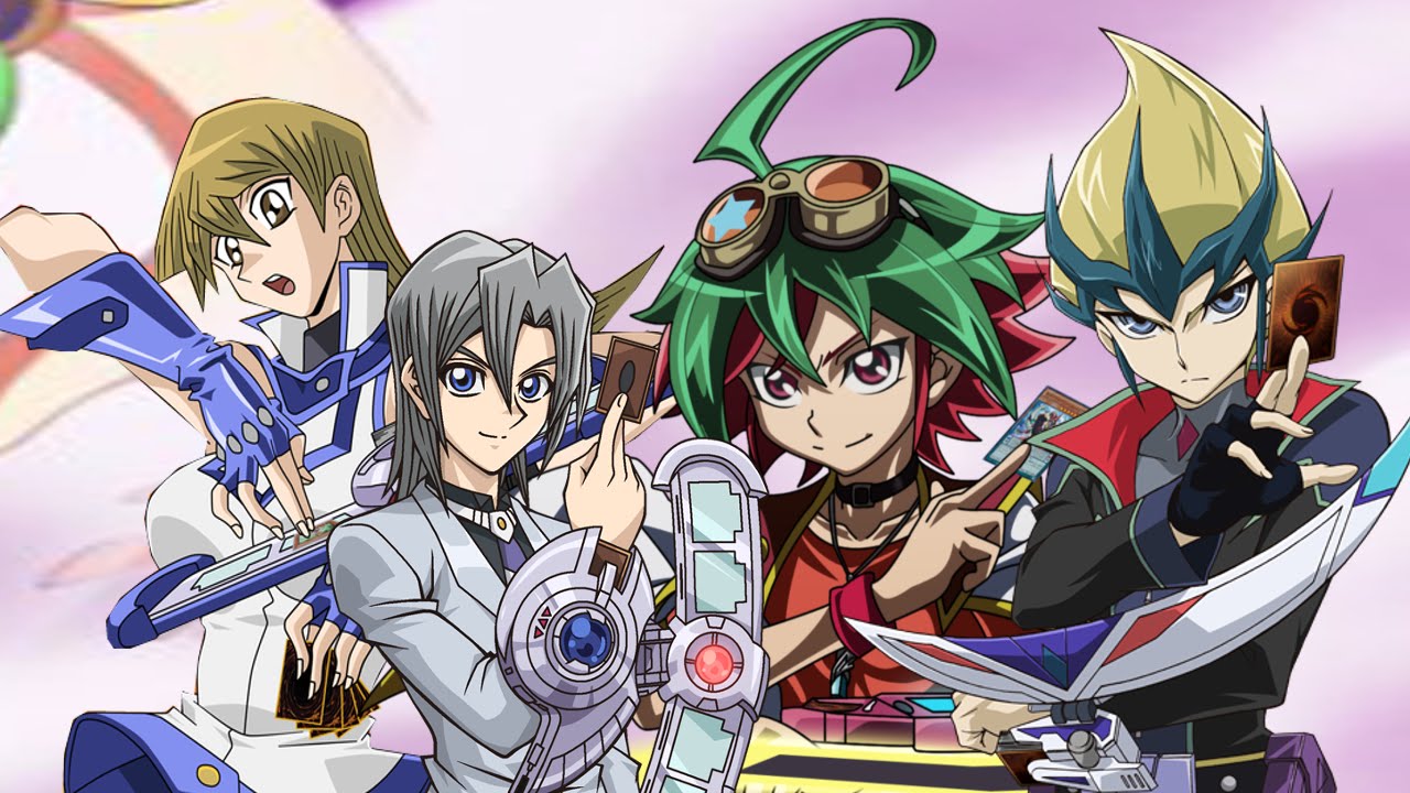Yu Gi Oh Arc V Streaming Vf Gratuit YU GI OH ARC V VF TELECHARGER - Fiterliperna