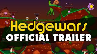 Hedgewars - Official Trailer