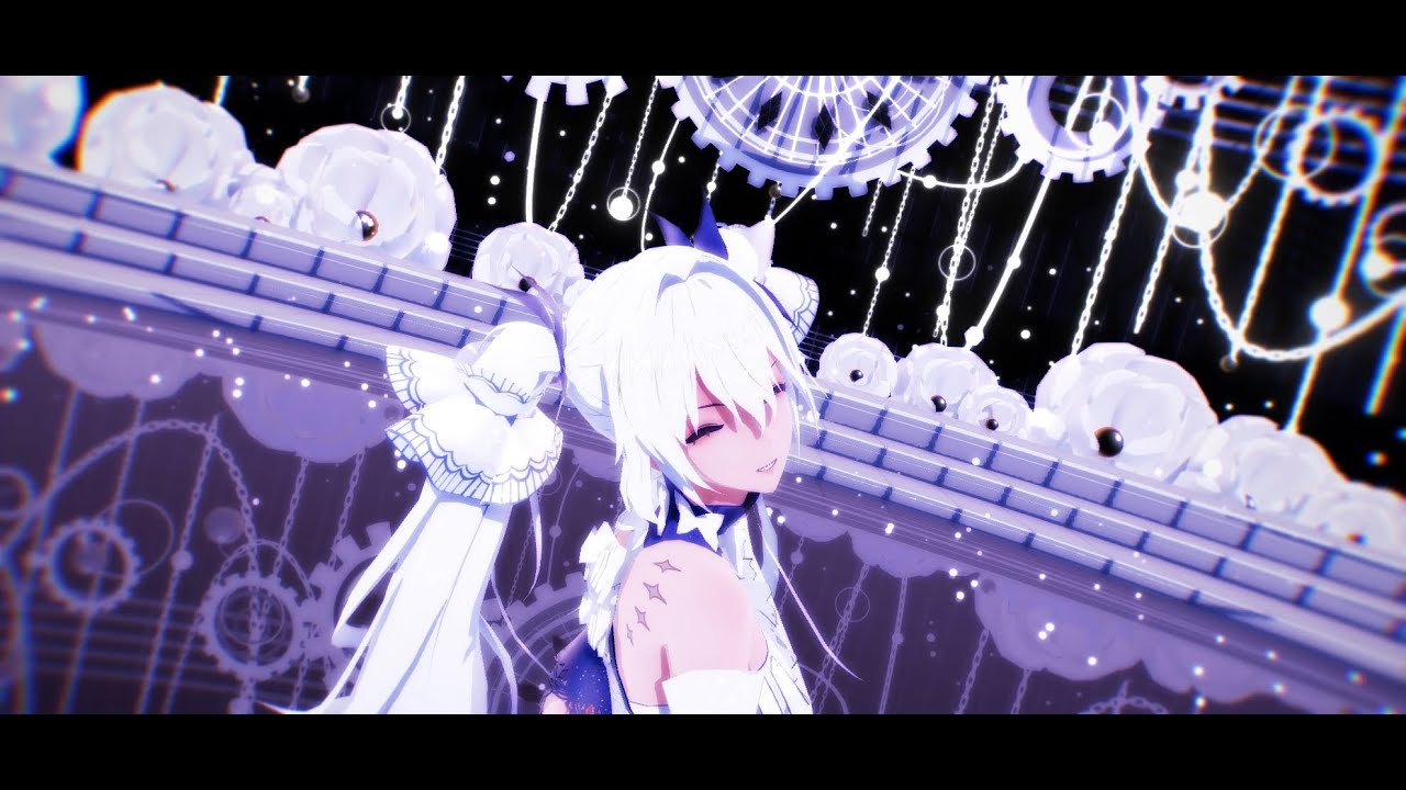 [Punishing Gray Raven MMD/战双帕弥什MMD] Luna [帝国少女 / Imperial Girl]