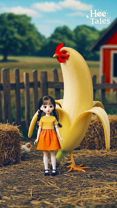 Chicken, banana and Younghee