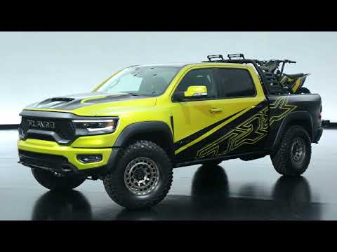 Ram 1500 TRX