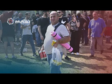 ნაბიჯი ქართულ ფაშიზმამდე — ანი არველაძის სიუჟეტი