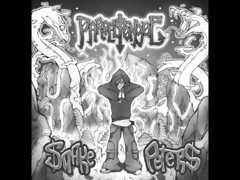 snake oil Snake Peters Gato MCs w/ Word Iz & Mackonator