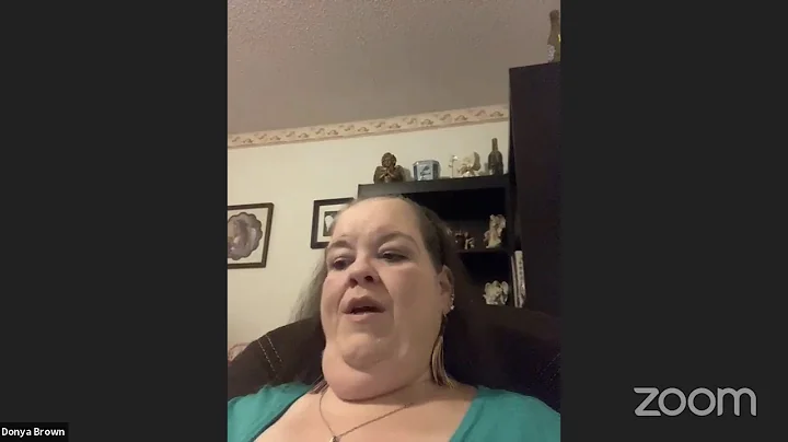 Love Of God Ministry Julie Floyd's Zoom Meeting