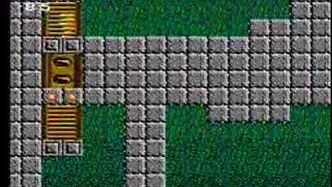 OGT - Air Fortress - NES Part 3