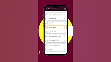 AADHAAR SEEDING IN IPPB SAVINGSACCOUNT THROUGH IPPBMOBILE BANKING APP #npci #adharseeding #ippb