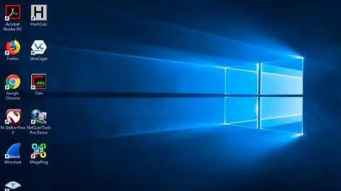 Basic Network Scanning using MegaPing