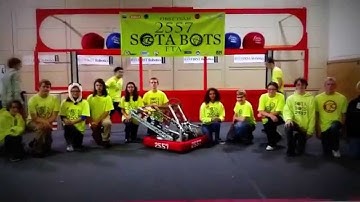 SOTABots 2015 Snapfund Video 1