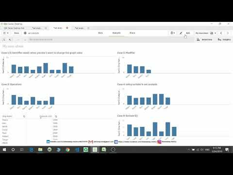 24. Set Analysis
