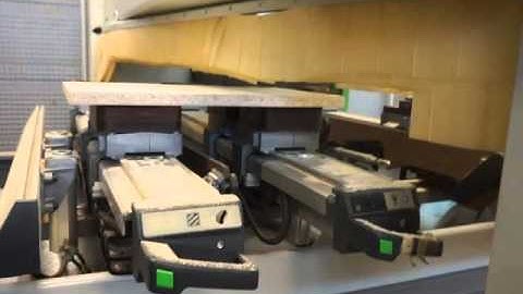 BIESSE BIESSE ROVER A 3.30 Machining Center