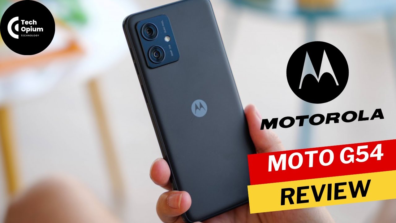 moto g54 5G Review: 5G speeds on a pocket friendly budget