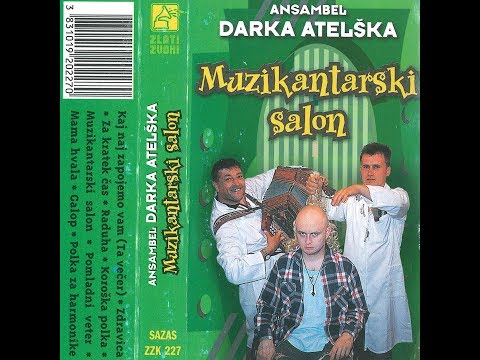 Ansambel Darka Atelška