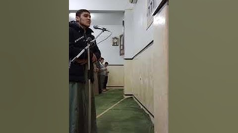 {يَا أَيُّهَا الَّذِينَ آمَنُوا مَنْ يَرْتَدَّ مِنْكُمْ عَنْ دِينِهِ }تلاوه من سورة المائده|محمدصلاح