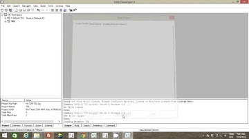 Tally.Devloper9 download, install and Hello World TDL