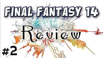 Yogscast - Final Fantasy 14 Review 2: Levequest and Guildleve Explanations
