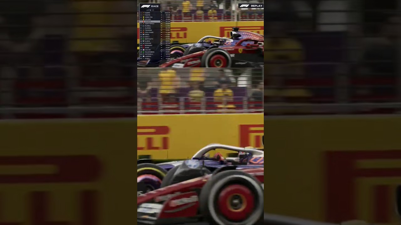 F1 25: Webber vs Leclerc | Melbourne My Team S1 🇦🇺🔥