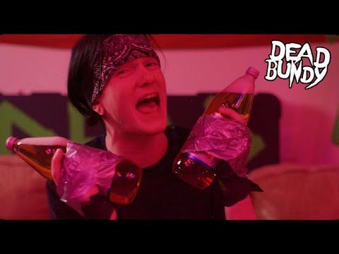 Dead Bundy — Dead Bundy - Duct Taped To A 40 (Official Music Video)