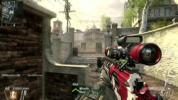How I practice Quickscoping