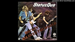 Status Quo - Rockin&#39; All Over The World