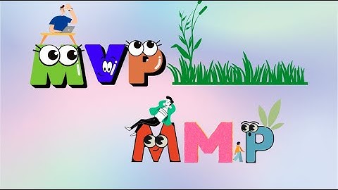 MVP /MMP#agile #projectmanagement #scrum #mvp #mmp_video