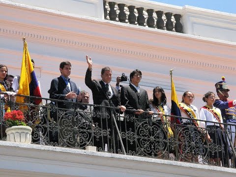 Video: Rafael Correa netoväärtus: Wiki, abielus, perekond, pulmad, palk, õed-vennad