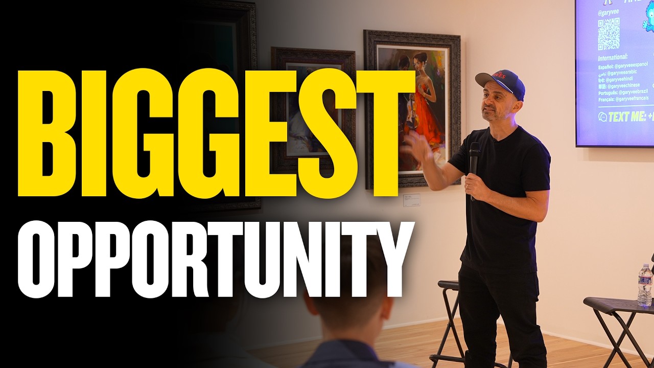The Biggest Opportunity Most People Are Ignoring