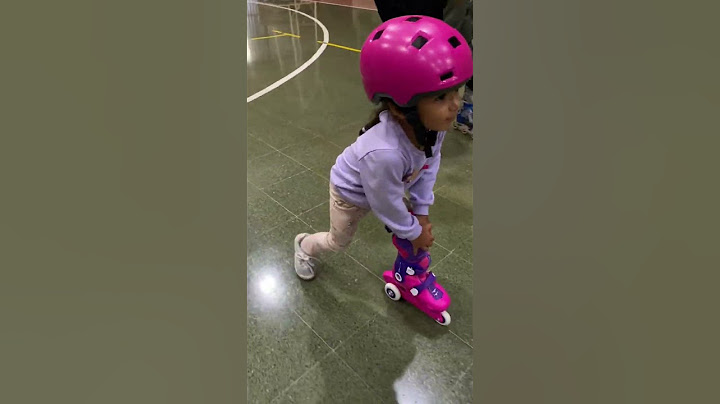 Cómo se aprende a patinar #shortsyoutube #viral #funny #cute #trending #videosparaniños