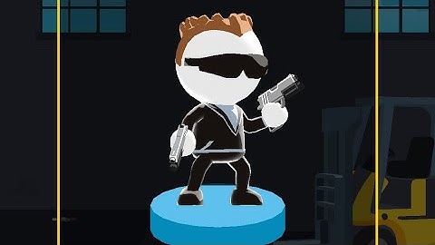 JOHNNY TRIGGER NEW GAME - ALL LEVELS 200 GAMEPLAY | BOSS FIGHT | UNLOCKED NEW OUTFIT |