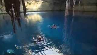 Les eaux sacrées du Yucatan - Faut Pas Rêver au Yucatan (extrait) Les eaux sacrées du Yucatan - Faut Pas Rêver au Yucatan (extrait)