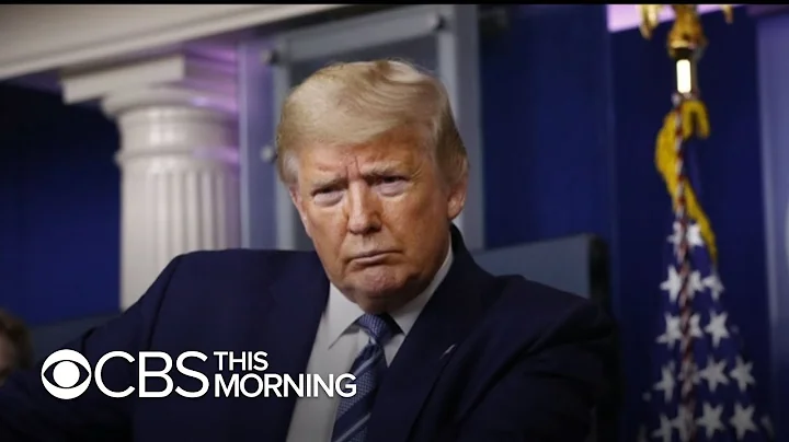 Trump clashes with doctors on possible coronavirus treatment