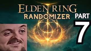 Forsen Plays Elden Ring RANDOMIZER  - Part 7 (With Chat)