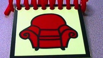 Blues Clues Steve Handy Dandy Notebook Music 30 Minute Loop