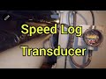 133🌟На борту LPG. Speed Log Transducer.