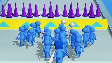 Join Clash 3D gameplay android, ios level 83 | GamePlay Android and iOS