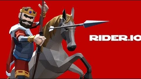 Rider.io Android/IOS Gameplay First Look