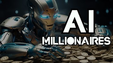 AI is Creating a New Generation of Millionaires!