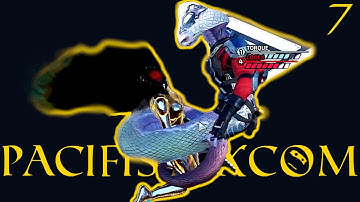 Alien Fanfic Strategy - XCOM: Chimera Squad Pacifist Ironman Impossible Part 7