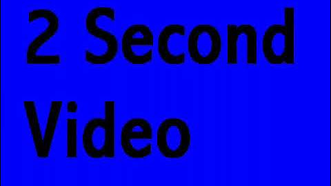 YTDown com YouTube 2 Second Video Media TK4N5W22Gts 001 480p