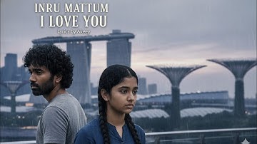 INRU MATTUM I LOVE YOU | Pradeep Ranganathan | Anirudh & Sai Abhyankkar | Love Insurance Kompany LIK