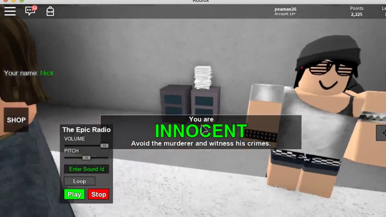 Roblox Mad Murderer Funny Moments 2 Youtube - the mad murderer how to hack the mad murderer roblox