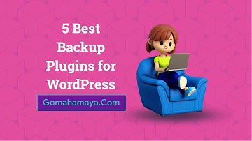 5 Best Backup Plugins for WordPress 2022