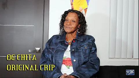 3.32.1 OG Chita original East Side Criplette with ...