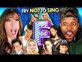 Try Not To Sing - Songs That Start With F