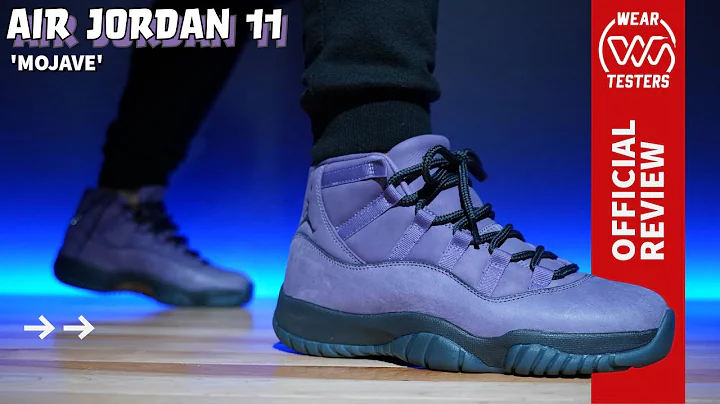Air Jordan 11 Mojave Review