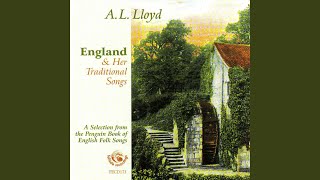 Video-Miniaturansicht von „A. L. Lloyd - Gaol Song“