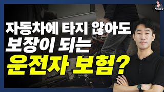 한문철 운전자 보험은 이제 끝, 운전자보험에서 이거 빠져있으면 재가입 추천! 사